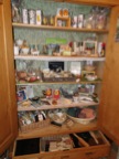 Schrank souvenirs