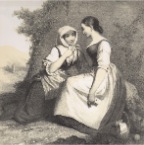 landmädchen