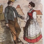 Trachten im Wasgau II