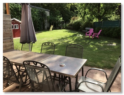 Terrasse Lisbeth